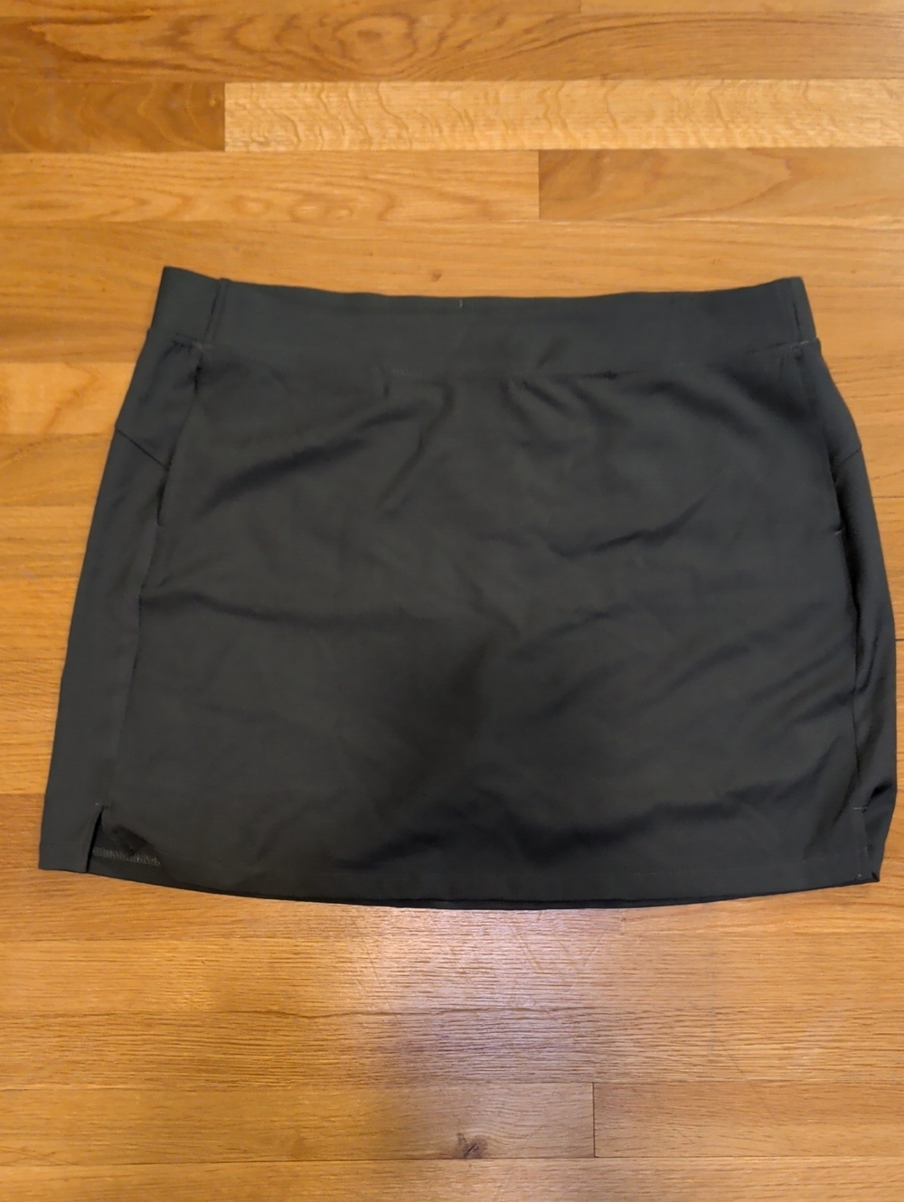 32 Degrees Gray Stretch Active Skort